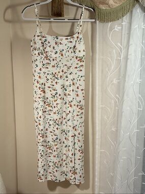 uniqlo printed wrap short sleeve dress Uniqlo Midi Dress Check Styling Ideas ForPrinted Volume Sleeve Dress|  UNIQLO SG